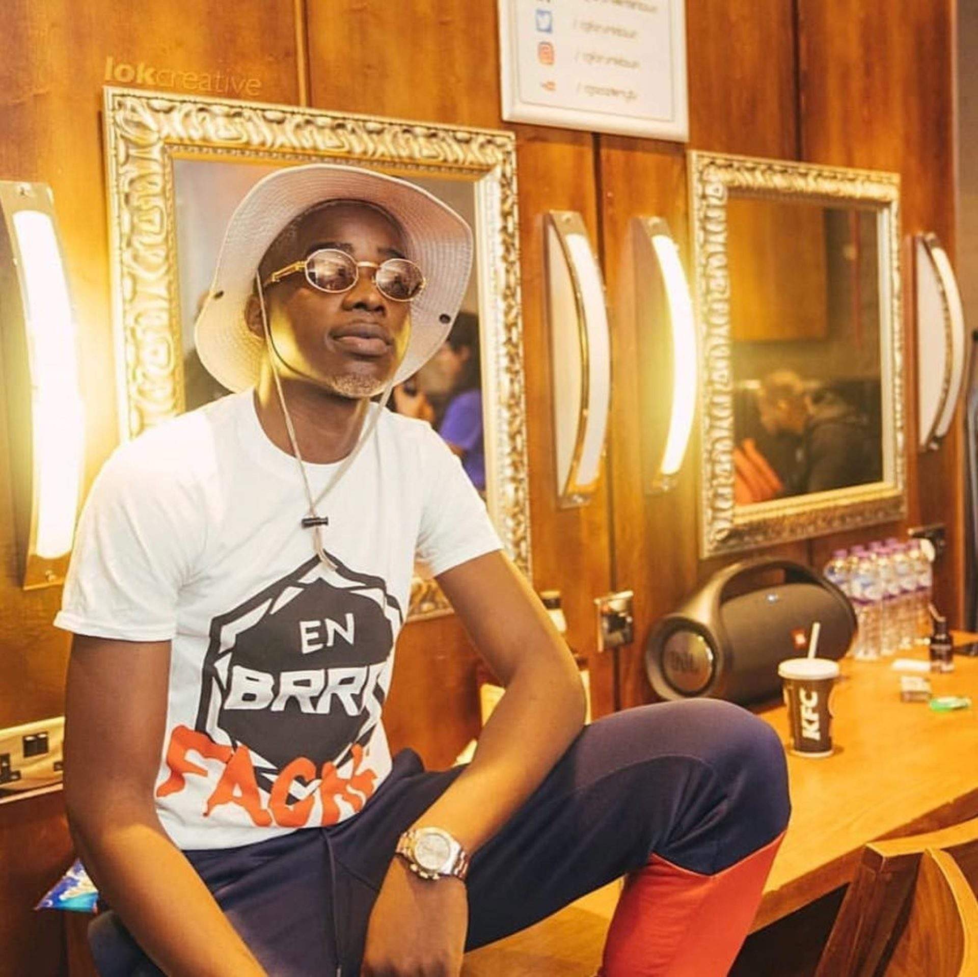 Le rappeur MHD signe son retour