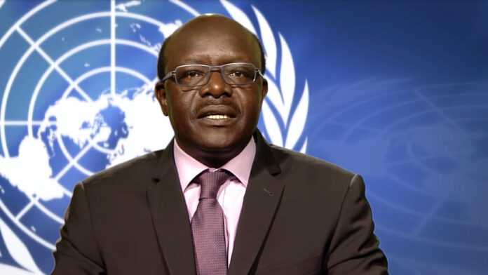 Mukhisa Kituyi, secrétaire général de la CNUCED