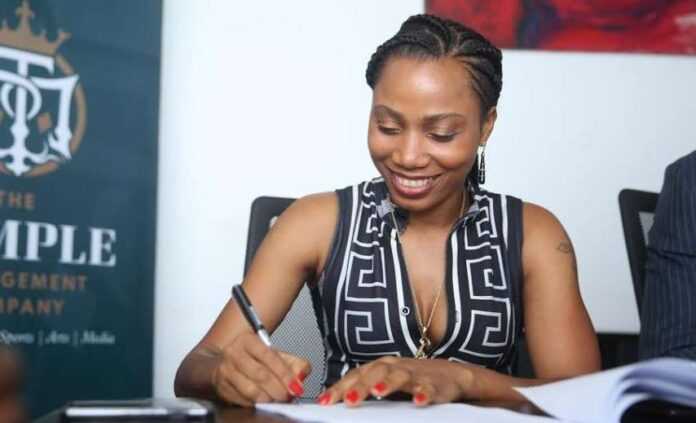 Nigerian-icon-Onome-Ebi-backs-Nigeria-in-Olympic-qualifiers-Sports-Leo