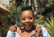 Nomcebo Zikode : « Je ne savais pas que Jerusalema allait prendre autant d’ampleur » Nomcebo Zikode : « Je ne savais pas que Jerusalema allait prendre autant d’ampleur »