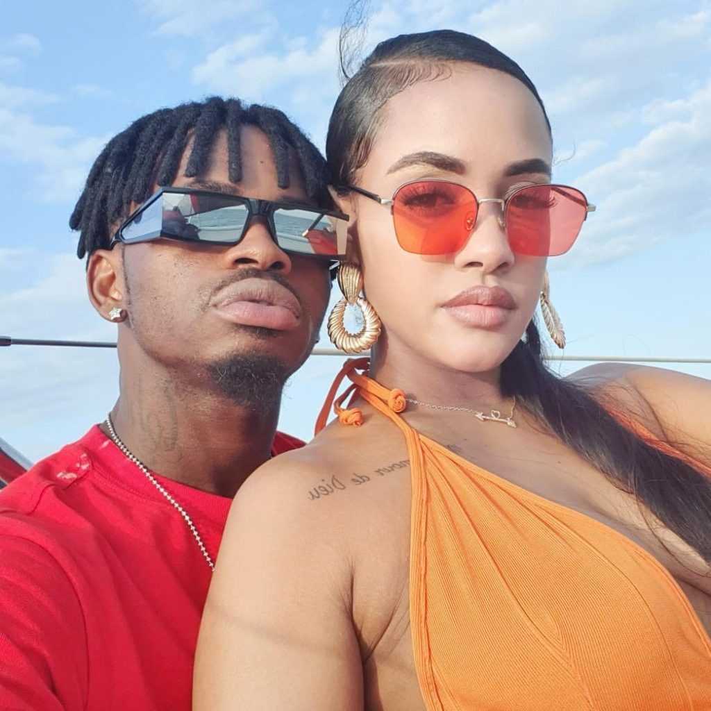 Tanasha Donna à coeur ouvert sur son ex, Diamond Platnumz
