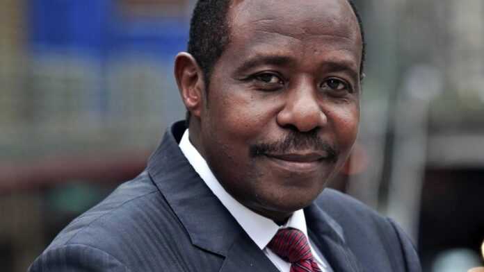 Paul Rusesabagina