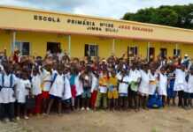 L’Angola rouvrira ses écoles le 9 octobre