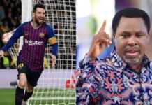 Le pasteur Joshua conseille à Messi de ne pas quitter le Barça cet été
