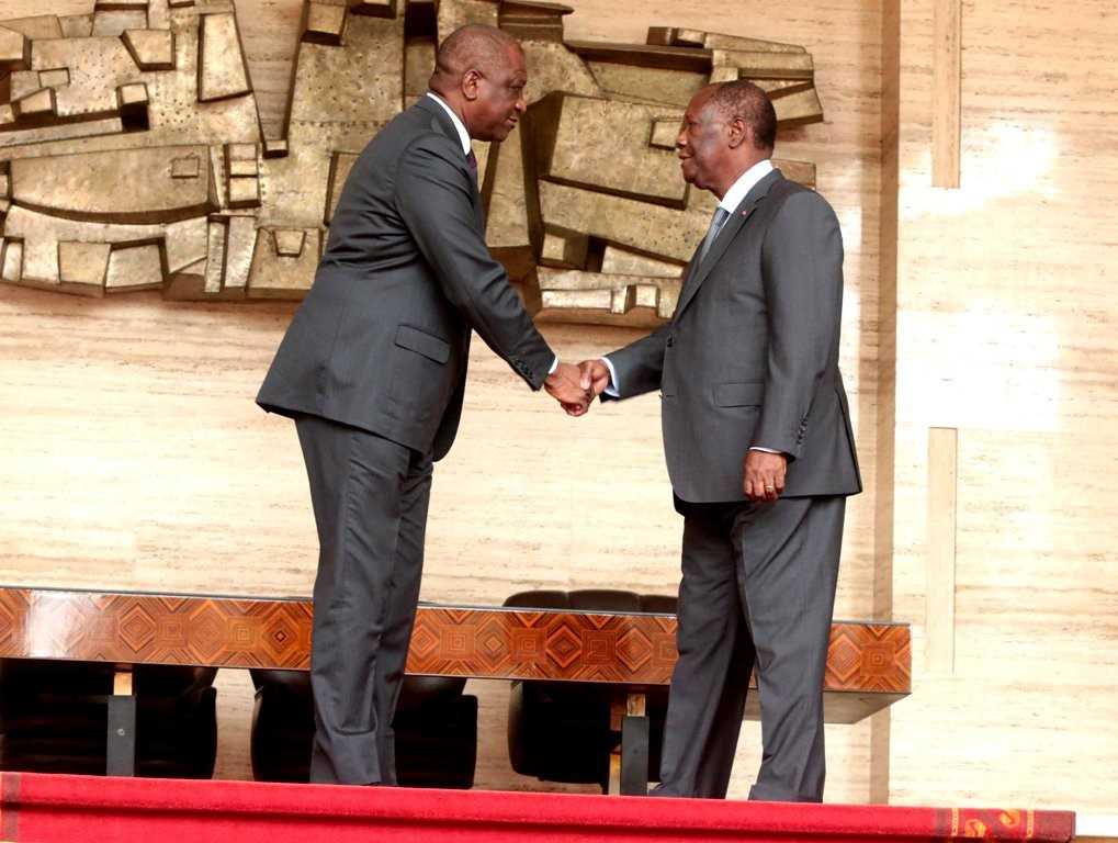 « L'essentiel, c'est de rester un bloc& » : Hamed Bakayoko aurait-il révélé l'agenda secret de Ouattara ?
