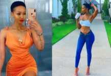 La jet-setteuse Huddah Monroe affole la Toile La jet-setteuse Huddah Monroe affole la Toile