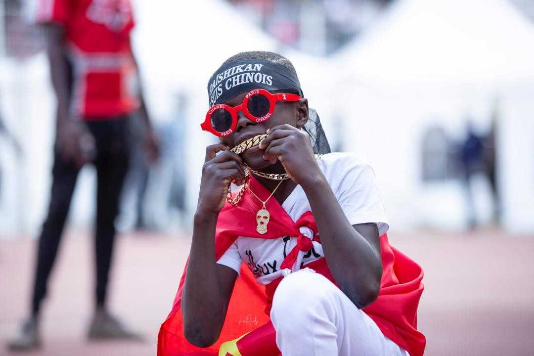 Côte d'Ivoire : Ramba Junior sur les traces de son idole DJ Arafat
