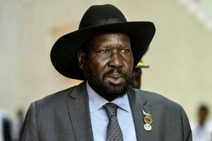 Salva Kiir(1)