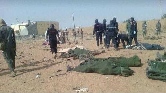 Niger : l'armée nie toute implication dans l'exécution des 71 civils à l'Ouest