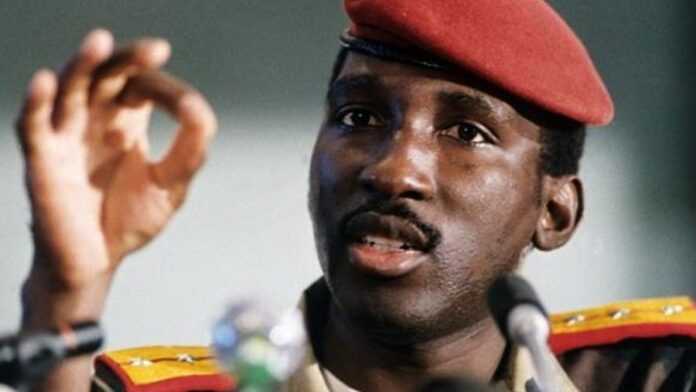 Thomas Sankara