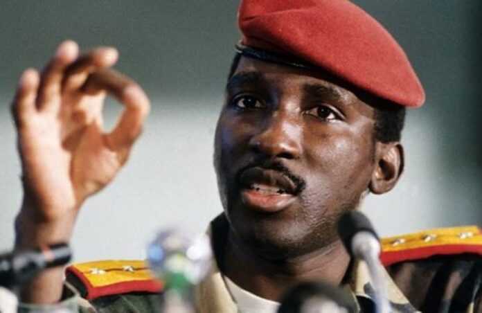 Thomas Sankara
