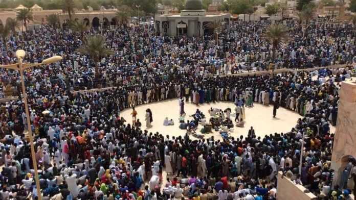 Une idée du monde à Touba