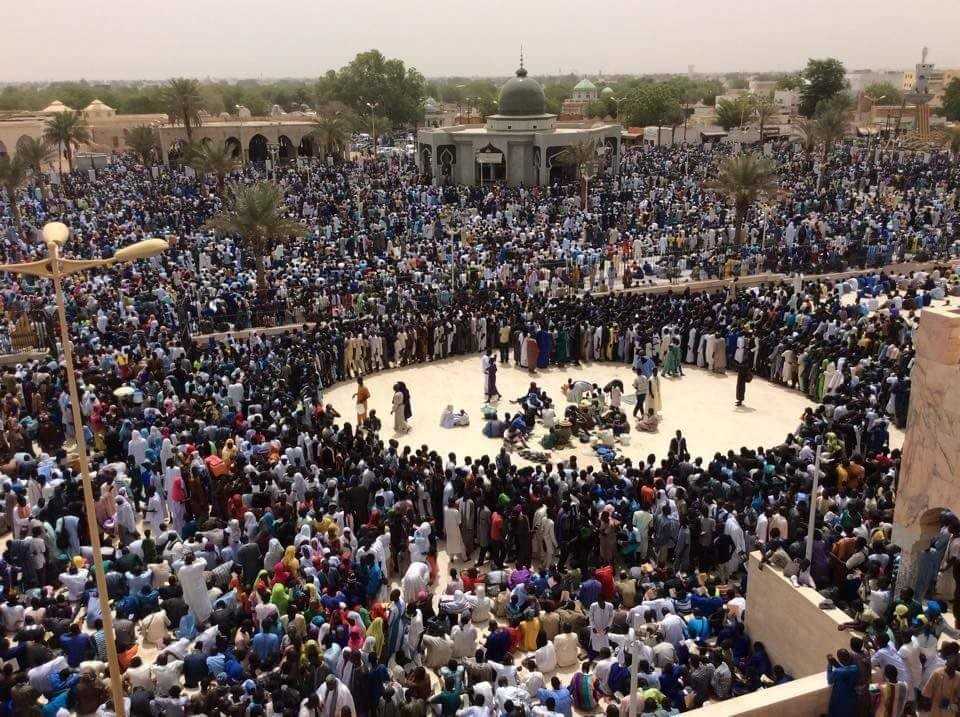 Sénégal : des chiffres du Coronavirus rassurants, en attendant le retour de Magal à Touba