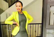 Amber Ray explique pourquoi elle est dure avec les hommes Amber Ray explique pourquoi elle est dure avec les hommes