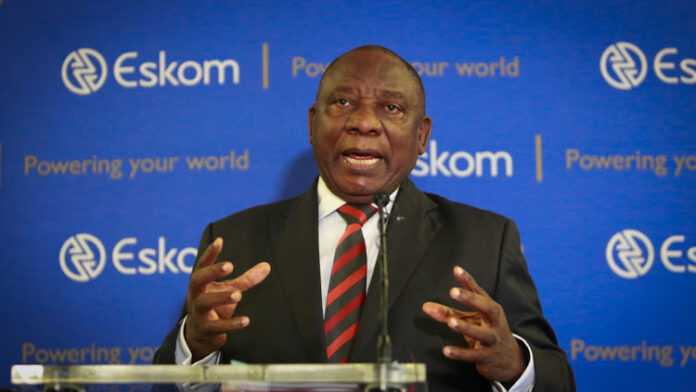 Cyril Ramaphosa