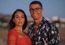 Ronaldo et sa femme Georgina Rodriguez adorent «Jerusalema» de Master KG (vidéo)