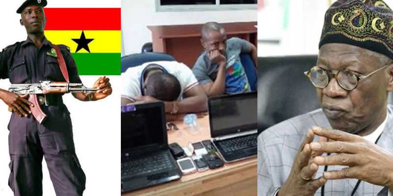 Le Ghana expulse 700 Nigérians pour fraude, prostitution, vol