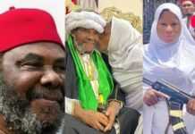 Les chiites dénoncent le film mettant en vedette Pete Edochie Les chiites dénoncent le film mettant en vedette Pete Edochie