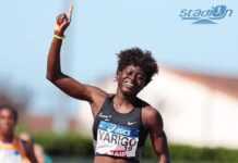 Yarigo hisse haut le drapeau béninois à Paris 2024 Yarigo hisse haut le drapeau béninois à Paris 2024