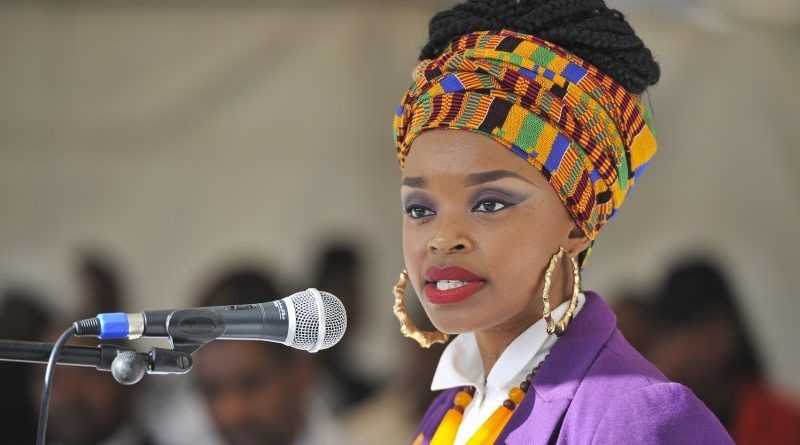 Zoleka Mandela révèle sa dernière conversation avec sa mère