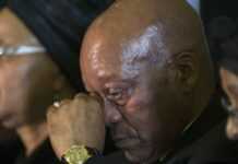 Afrique du Sud : Jacob Zuma attendu devant les tribunaux en novembre