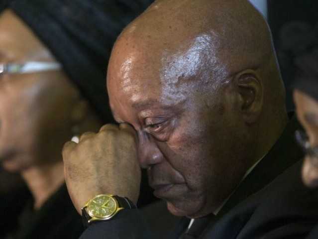 Afrique du Sud : Jacob Zuma attendu devant les tribunaux en novembre