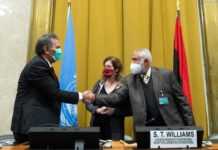 Libye : signature d’un accord historique de cessez-le-feu permanent