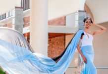 Miss Botswana : Oweditse Phirinyane fait tourner les têtes !