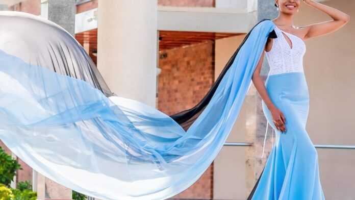 Miss Botswana