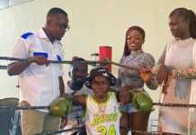 Shatta Bandle se lance dans la boxe Shatta Bandle se lance dans la boxe