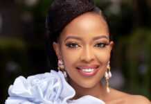Kambua annonce qu’elle attend son deuxième bébé
