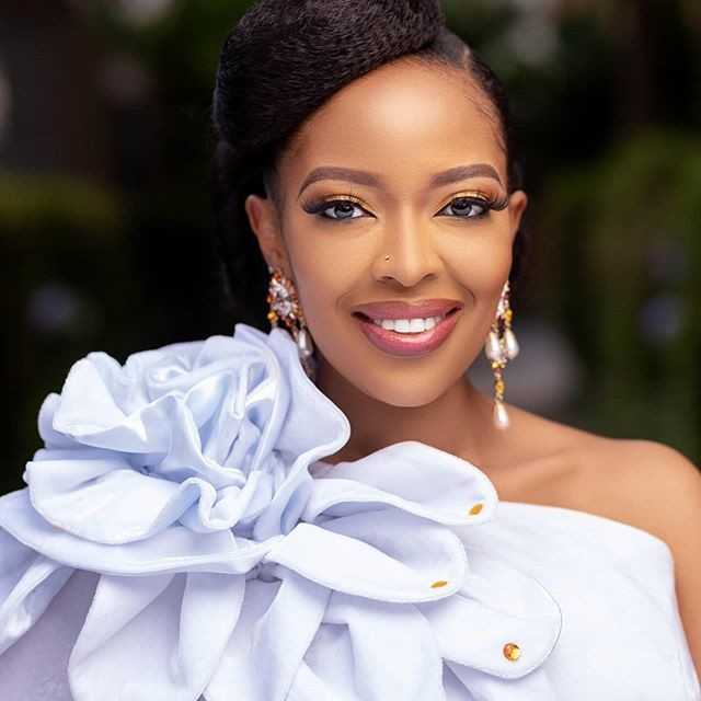 Kambua annonce qu'elle attend son deuxième bébé