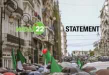 « Nidaa-22 » ou comment réinventer le Hirak pour une concertation nationale en Algérie
