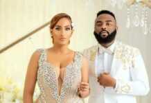 Juliet Ibrahim et VJ Adams vont-ils bientôt se marier ? Juliet Ibrahim et VJ Adams vont-ils bientôt se marier ?