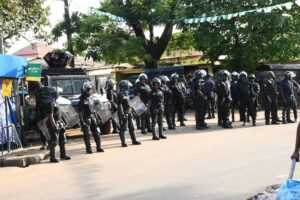 Police Guinée