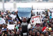 Nigeria : la contestation prend une allure de plus en plus politique