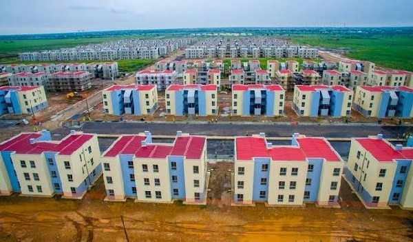 Ghana : près de 64 milliards FCFA détournés dans le projet des logements de Saglemi