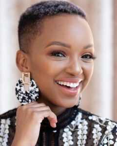 La Sud-africaine Nandi Madida