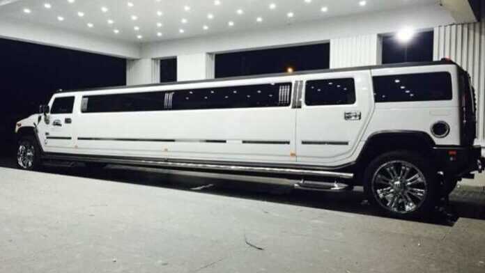 Limousine Hummer Stretch