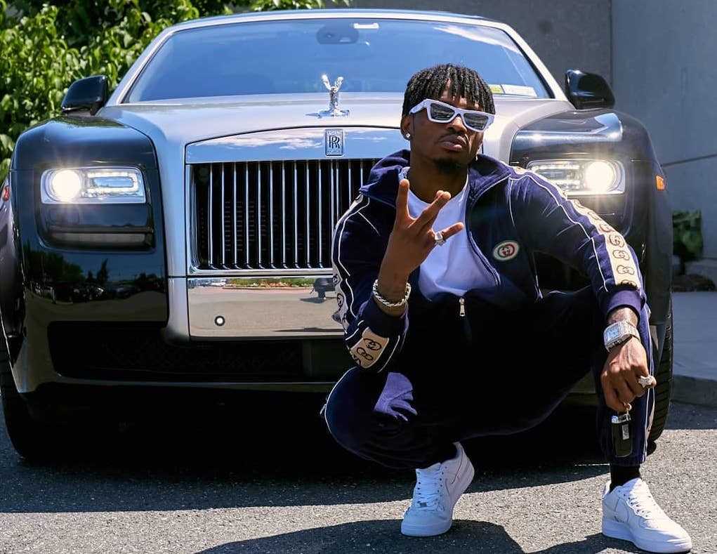 Musique : Diamond Platnumz révèle l'origine de sa richesse
