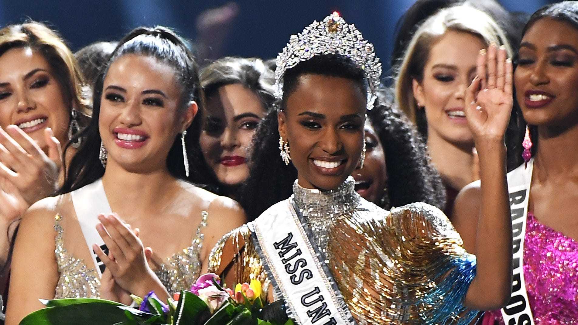 Miss Afrique du Sud 2020, la grande finale ce samedi