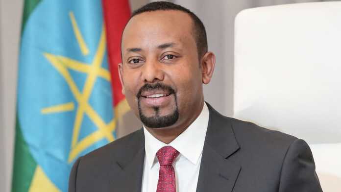 Abiy Ahmed Ali