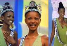 Agbani Darego, « Miss Monde la plus laide » ? Agbani Darego, « Miss Monde la plus laide » ?