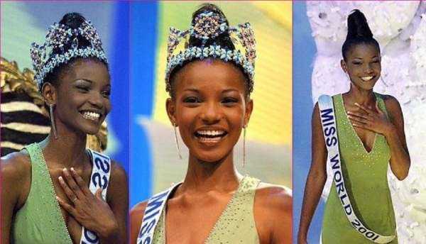 Agbani Darego, « Miss Monde la plus laide » ?