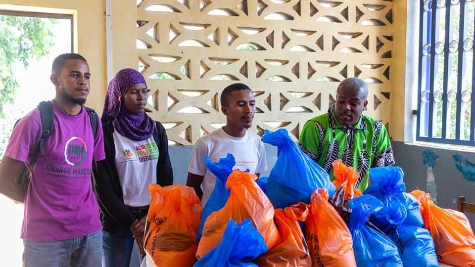 Agir pour Mada : La Réunion au chevet de Madagascar pour lutter contre la faim