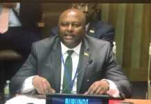 Burundi : le régime Ndayishimiye digère mal le renouvellement des sanctions contre deux responsables de la police Burundi : le régime Ndayishimiye digère mal le renouvellement des sanctions contre deux responsables de la police