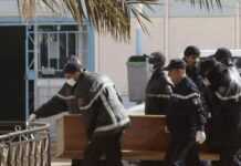 Algérie : deux femmes tuées dans une explosion Algérie : deux femmes tuées dans une explosion