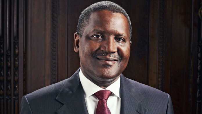 Aliko Dangote