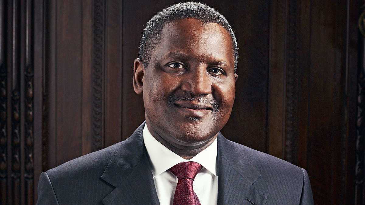 Nigeria : Aliko Dangote rêve grand pour son pays