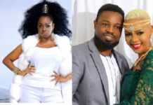 Nina Roz et Daddy Andre : un mariage en toute discrétion, Angella Katatumba clashe